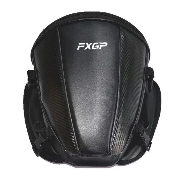 Borsa Posteriore Moto 2026 NUO - Carbon Fiber Saddle recensione e prezzo