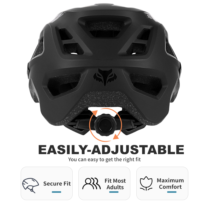 Casco da Mountain Bike BATFOX  - Cycling Gear Pas recensione e prezzo