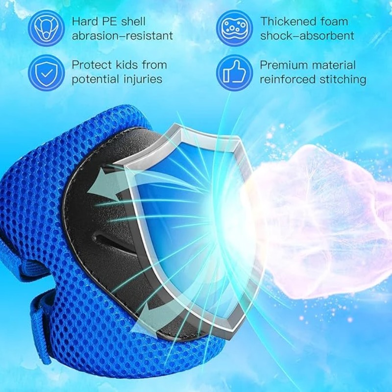 Set di protezioni per bambini  - Cycling Gear Of The Year recensione e prezzo