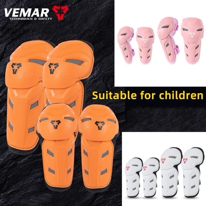 VEMAR Equipaggiamento protetti - Cycling Protective Gear For Kids recensione e prezzo