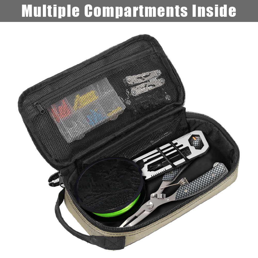 Custodia tattica multiuso EDC  - Cycling Gear Storage recensione e prezzo