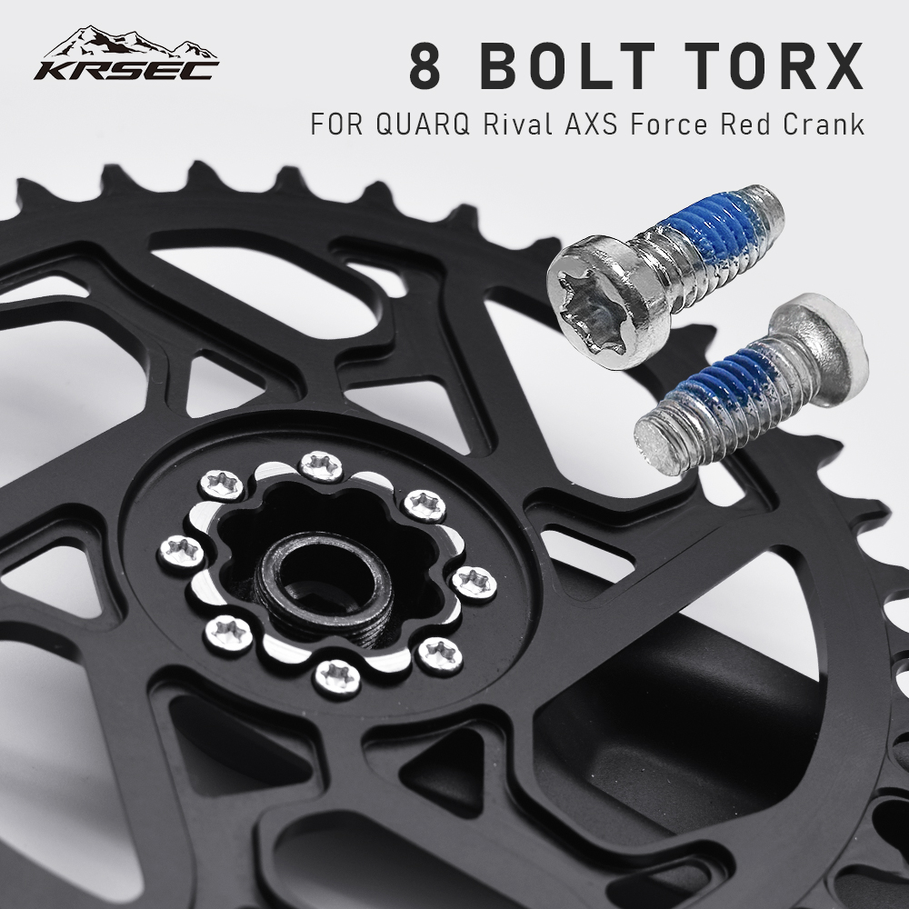 KRSEC 1 Confezione T20 Torx 8  - Cycling Gear Parts recensione e prezzo