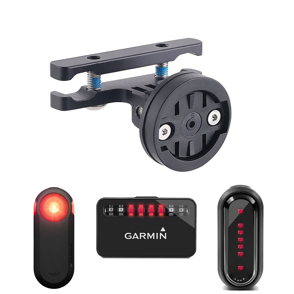 Supporto per luce posteriore d - Bike Tail Light recensione e prezzo