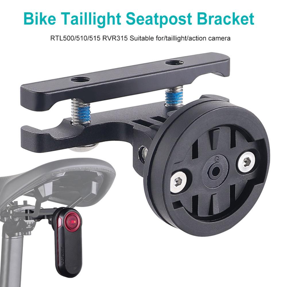 Supporto per luce posteriore d - Bike Tail Light recensione e prezzo
