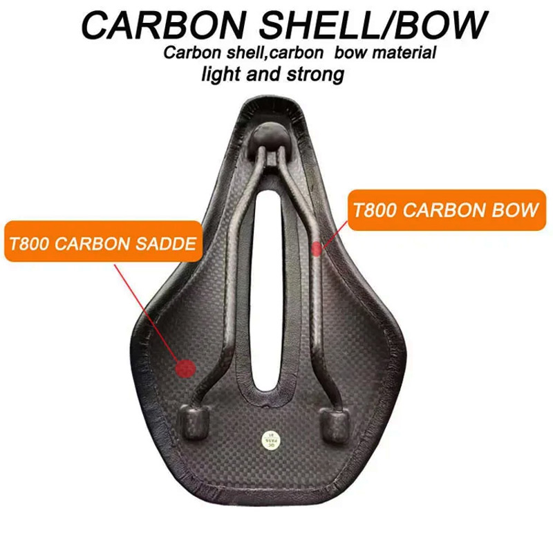 Nuova sella Mtb da strada in f - Carbon Fiber Saddle recensione e prezzo