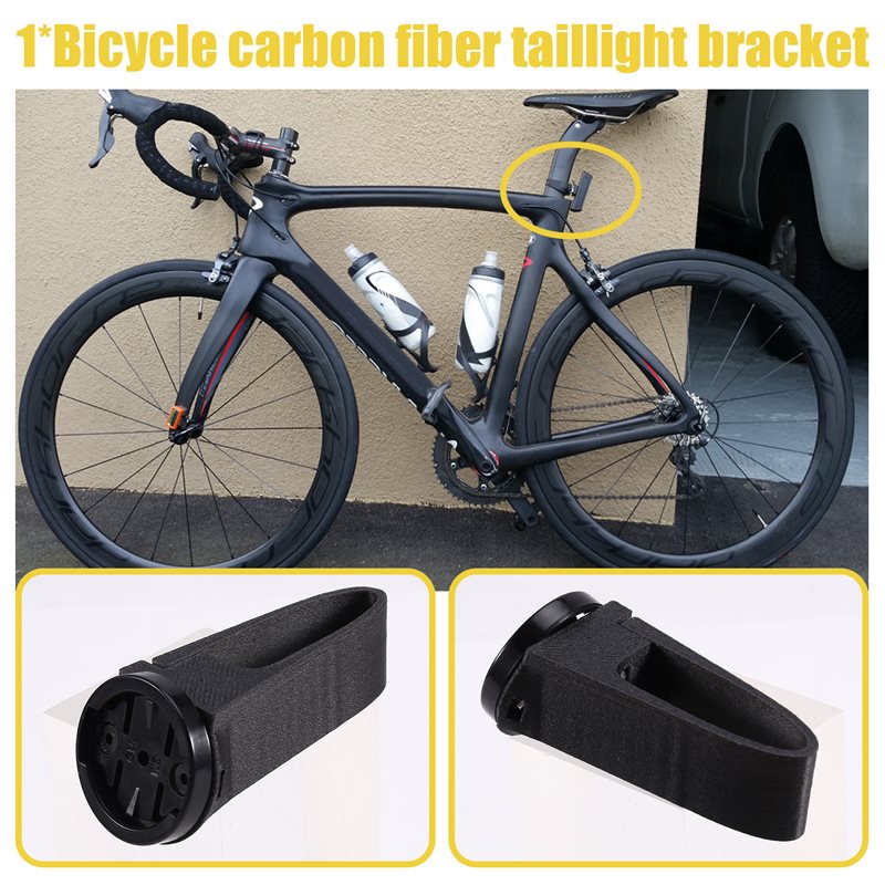 ABVH - Supporto per Luce Poste - Carbon Fiber Saddle recensione e prezzo