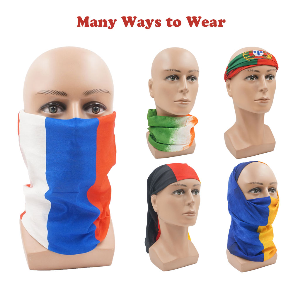 Paesi europei ghetta per viso  - Cycling Gear Man recensione e prezzo