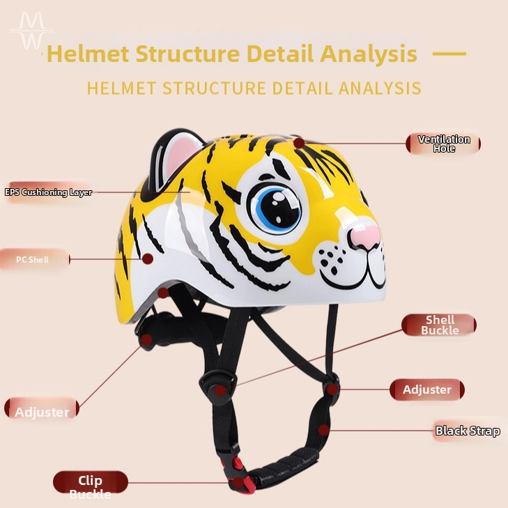 Casco da bici per bambini con  - Cycling Gear Of The Year recensione e prezzo