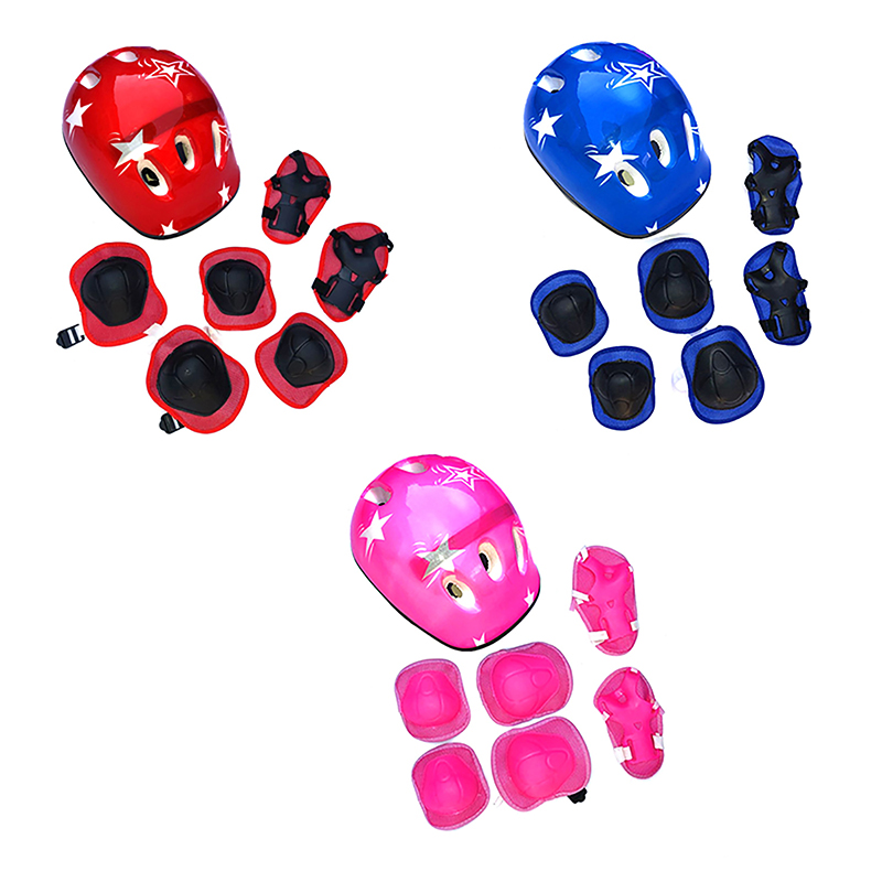 Nuovo Set di Protezioni per Ci - Cycling Protective Gear For Kids recensione e prezzo