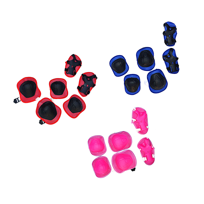 Nuovo Set di Protezioni per Ci - Cycling Protective Gear For Kids recensione e prezzo