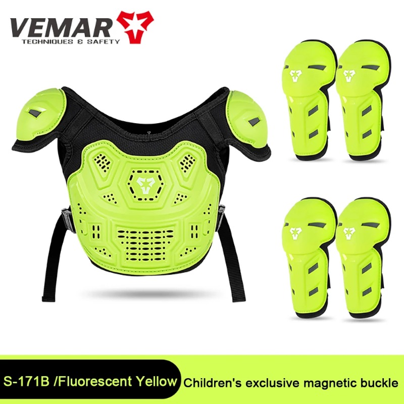 Set Completo di Protezioni Mot - Cycling Protective Gear For Kids recensione e prezzo