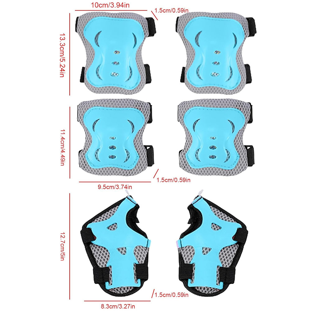 Ginocchiere per bambini Gomiti - Cycling Protective Gear For Kids recensione e prezzo