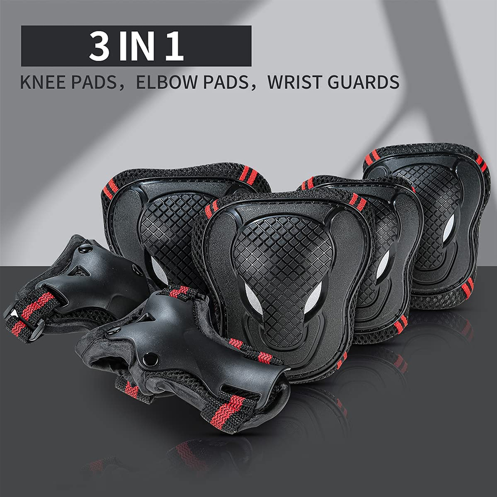 6 pz/set Set di equipaggiament - Cycling Hand Gear recensione e prezzo