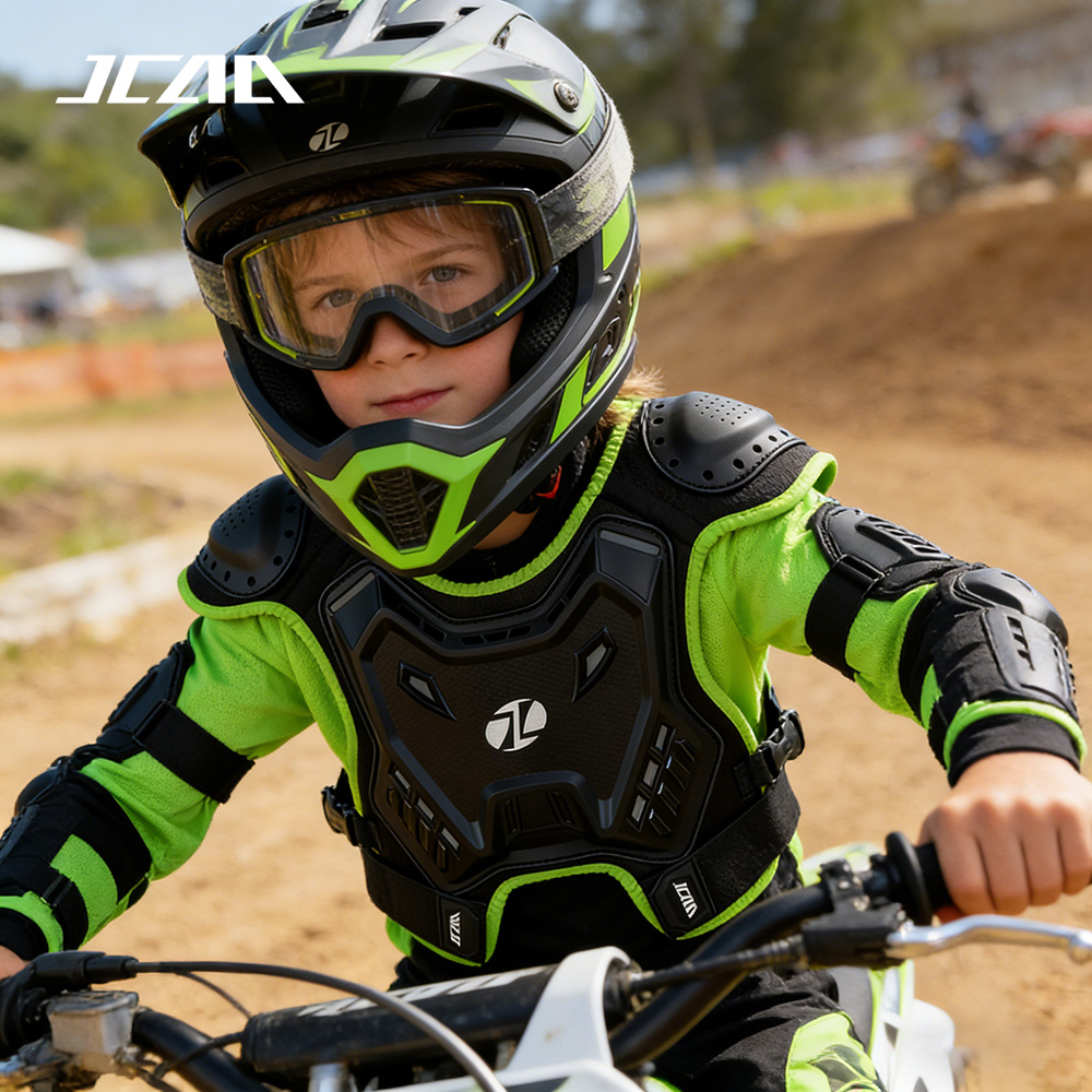 Armatura Protettiva per Motocr - Cycling Protective Gear For Kids recensione e prezzo