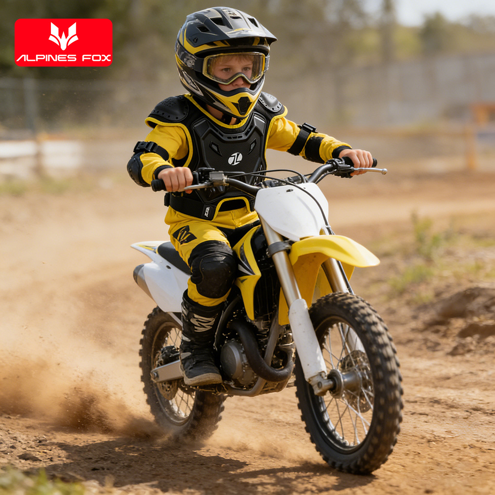 Armatura Protettiva per Motocr - Cycling Protective Gear For Kids recensione e prezzo