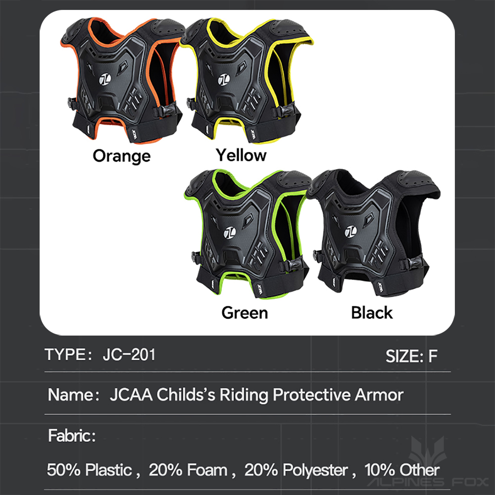 Armatura Protettiva per Motocr - Cycling Protective Gear For Kids recensione e prezzo