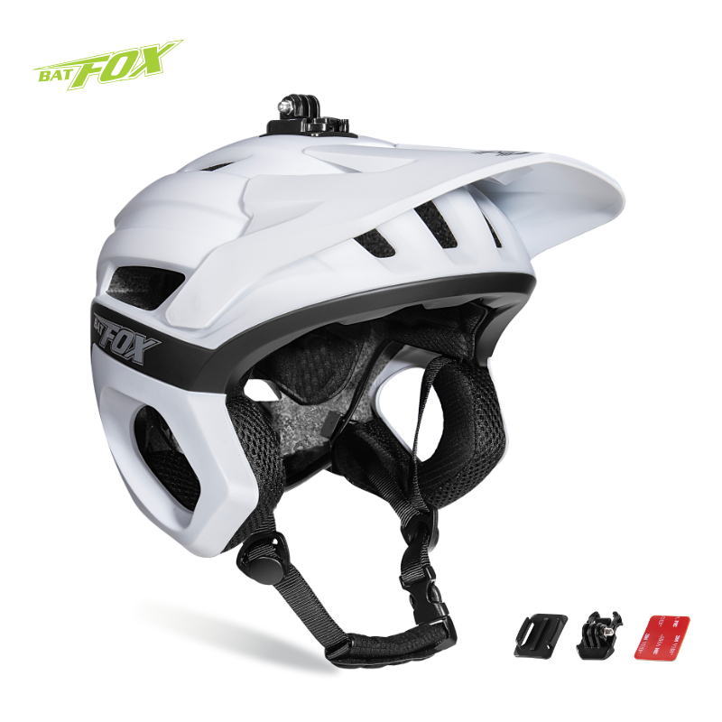 BATFOX 3/4 Casco da ciclismo O - Cycling Gear Pas recensione e prezzo
