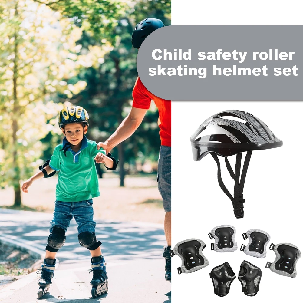Set di Protezioni Sportive per - Cycling Protective Gear For Kids recensione e prezzo
