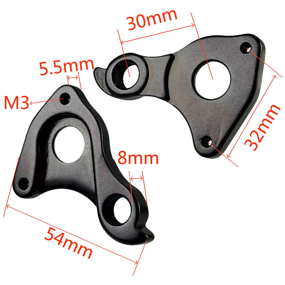 MTB Deragliatore Posteriore Ga - Cycling Gear Parts recensione e prezzo