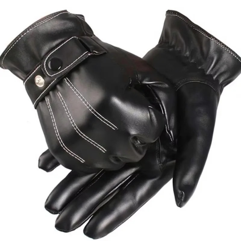 Guanti da uomo in pelle PU fod - Cycling Hand Gear recensione e prezzo