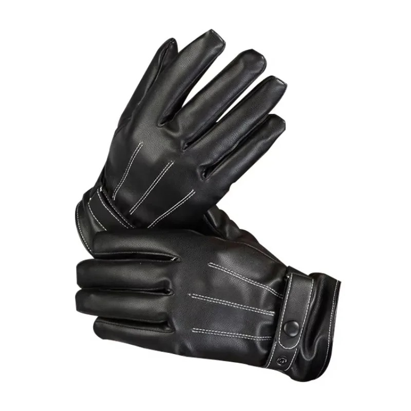 Guanti da uomo in pelle PU fod - Cycling Hand Gear recensione e prezzo