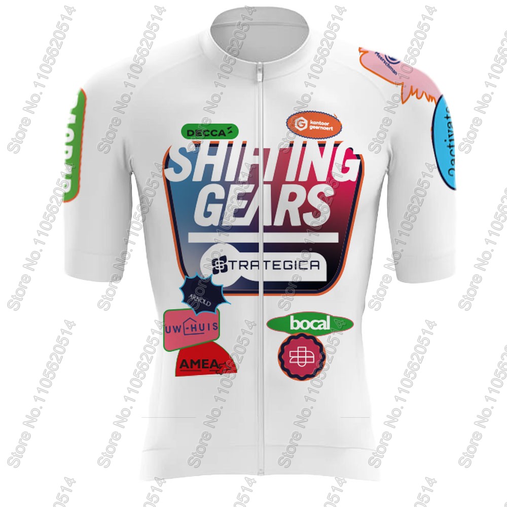 Completo da Ciclismo Shifting  - Cycling Gear Pas recensione e prezzo