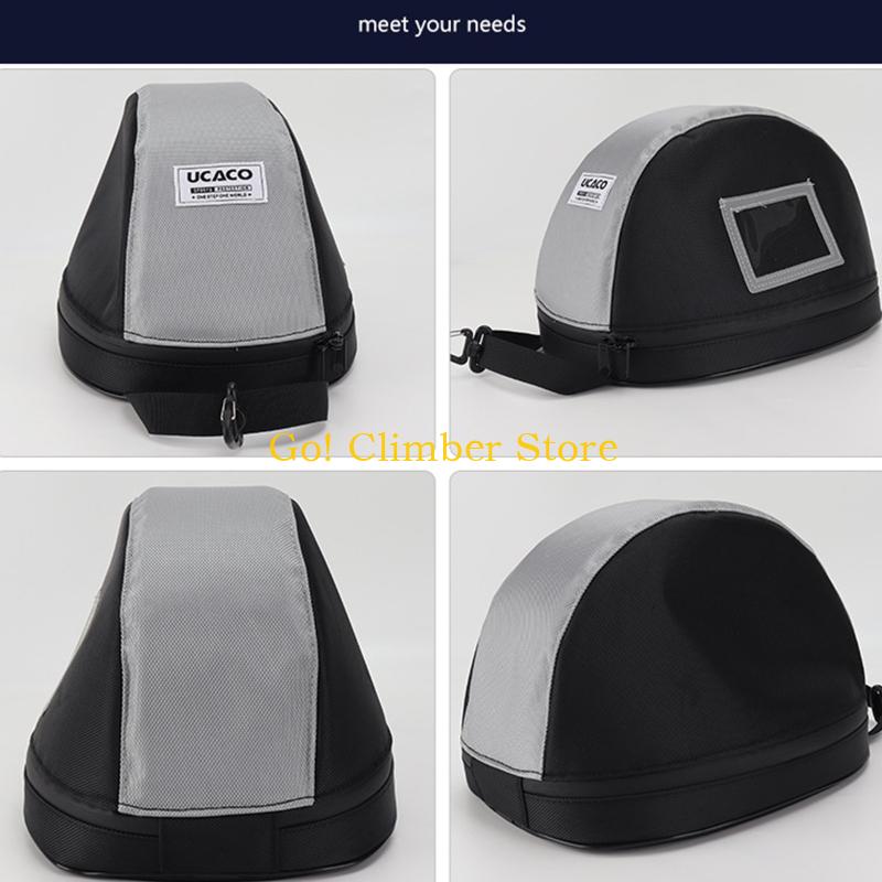 Borsa da trasporto imbottita p - Cycling Gear Storage recensione e prezzo